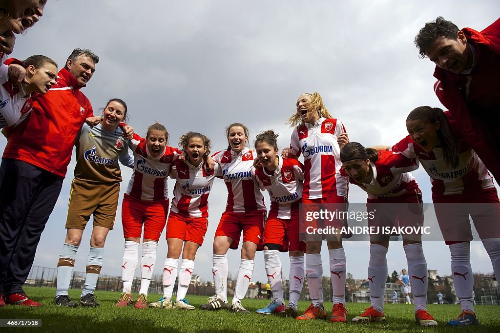 FBL-WOMEN-SER-CRVENA ZVEZDA-KRAGUJEVAC-FEATURE