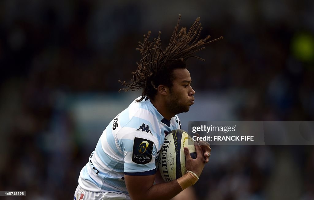 RUGBYU-EUR-CUP-RACING METRO-SARACENS