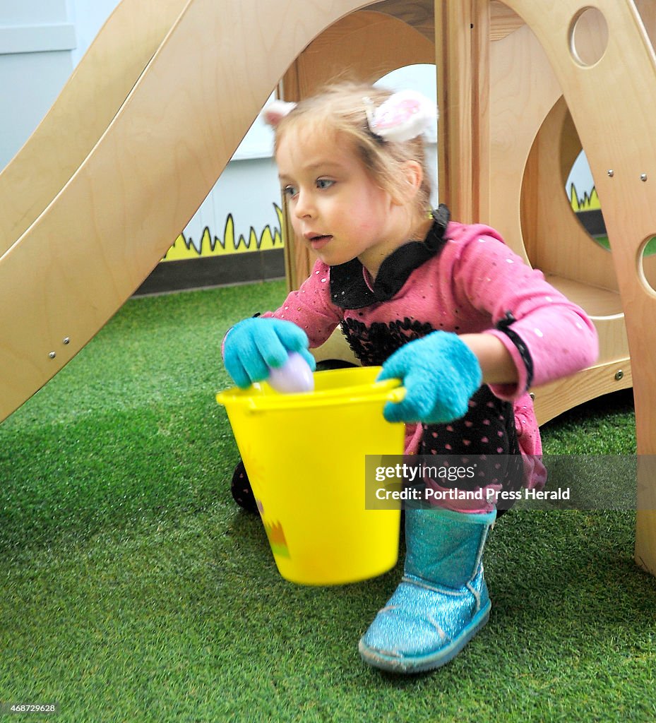 Egg Hunt and Blessing of the Baskets