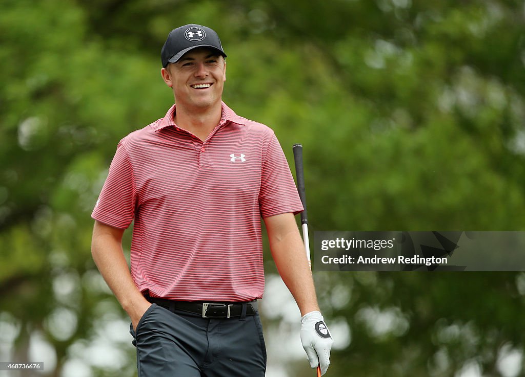 The Masters - Preview Day 1