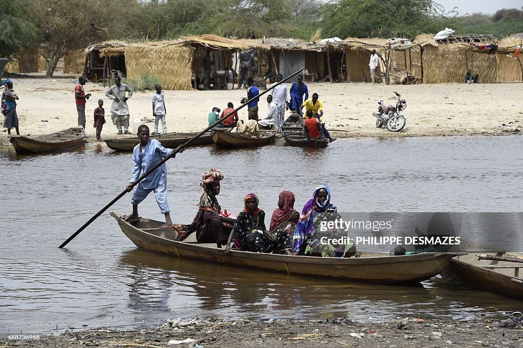 CHAD-NIGERIA-UNREST