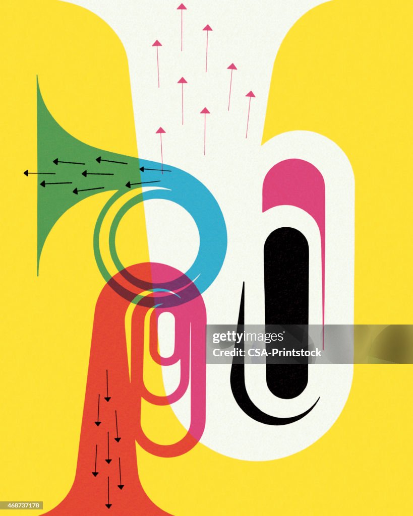Brass Instruments High-Res Vector Graphic - Getty Images