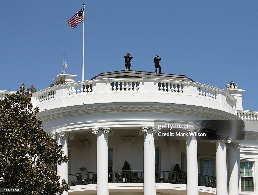 White House Hosts Annual Easter Egg Roll On The South Lawn