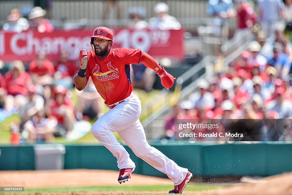 Washington Nationals v St. Louis Cardinals