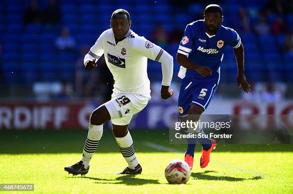 Cardiff City v Bolton Wanderers - Sky Bet Championship Cardiff City v Bolton Wanderers - Sky Bet Championship