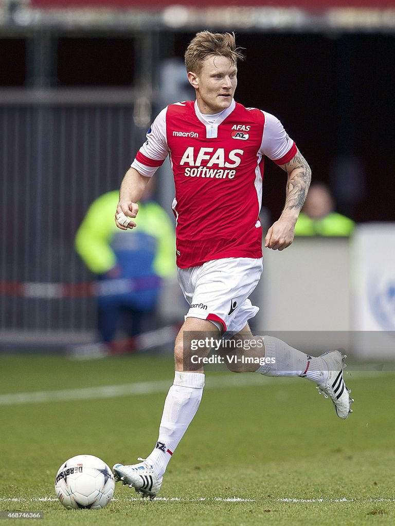 Dutch Eredivisie - "AZ Alkmaar v Feyenoord Rotterdam"