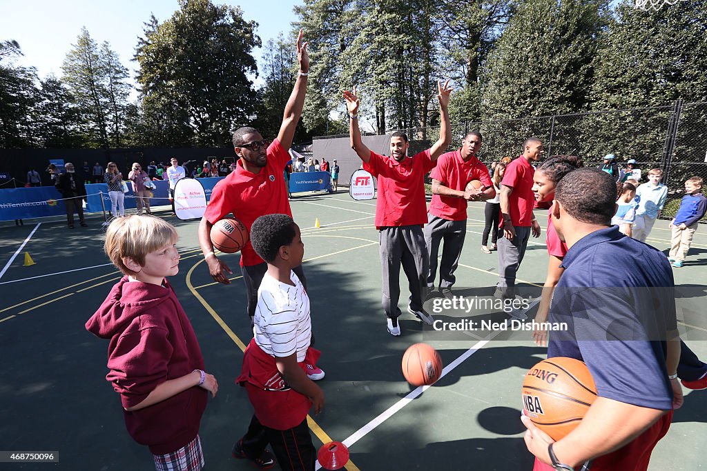 2015 White House Easter Egg Roll