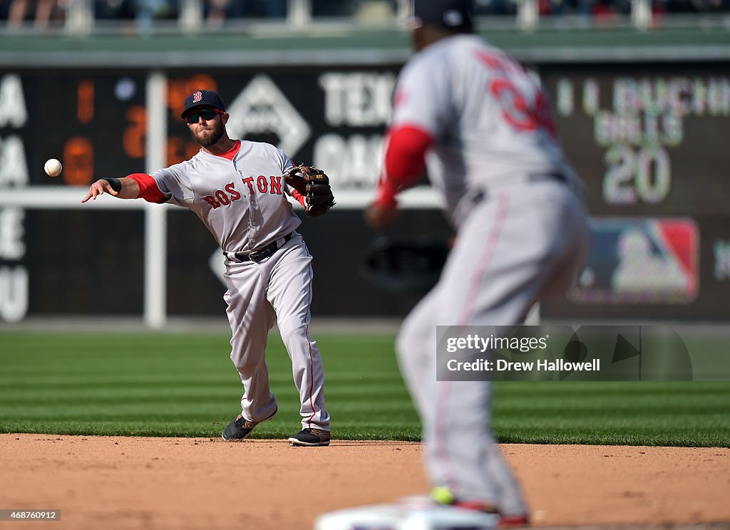 Boston Red Sox v Philadelphia Phillies