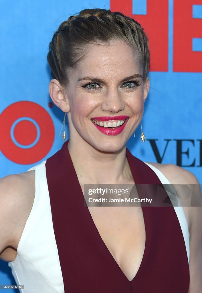 "VEEP" Season 4 New York Screening - Arrivals