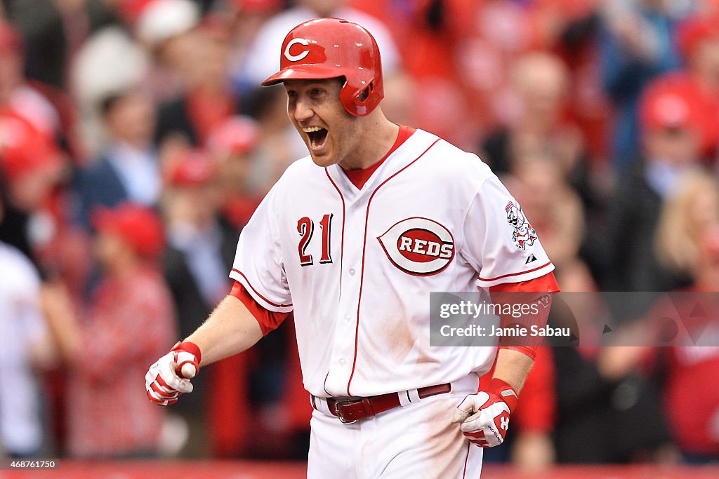 Pittsburgh Pirates v Cincinnati Reds