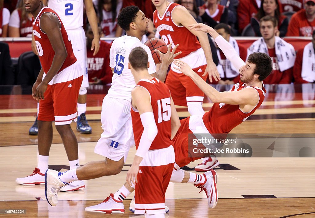 Wisconsin v Duke