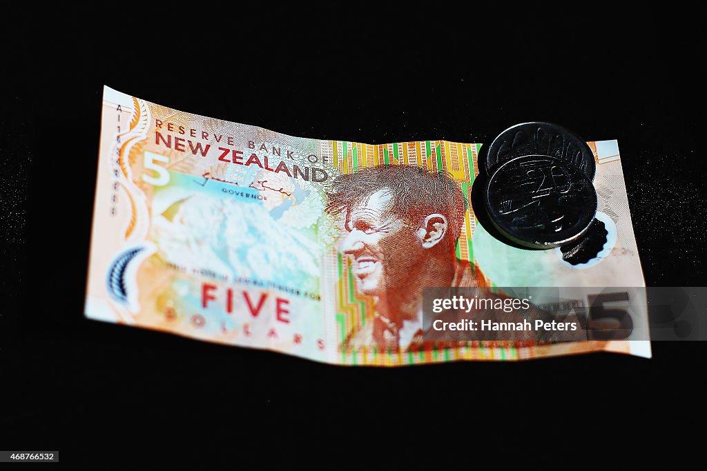 New Zealand Dollar Nears Parity With Australian Dollar