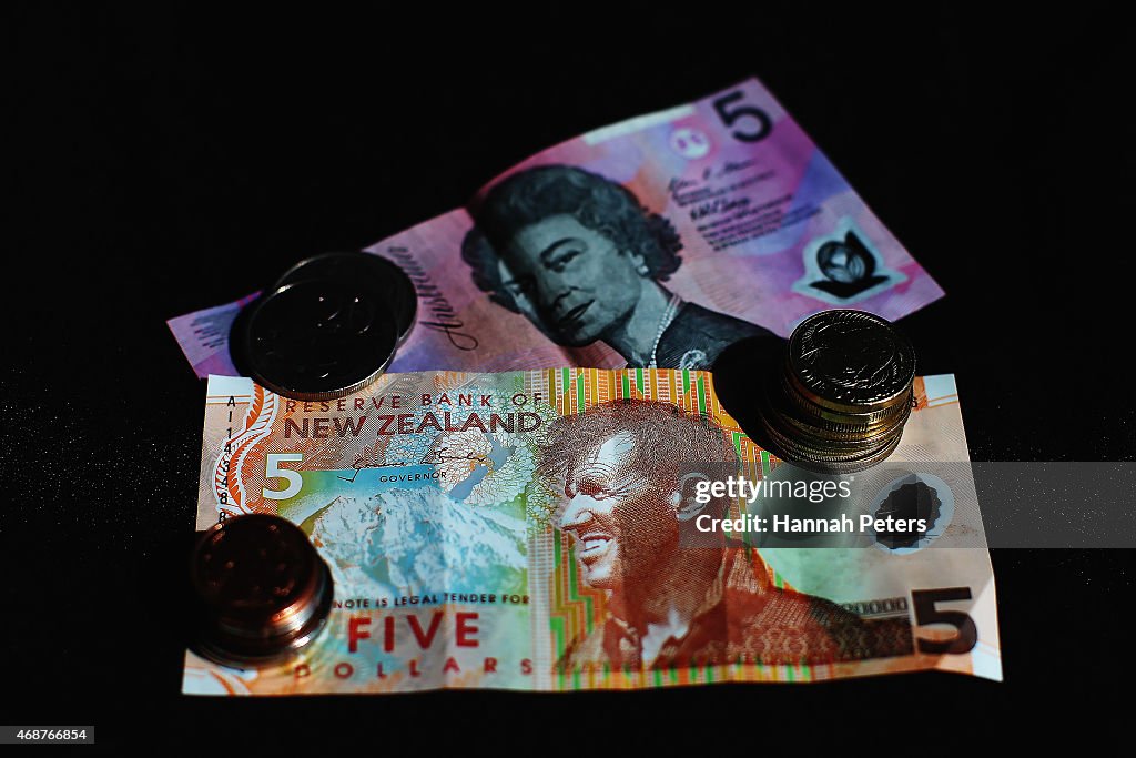 New Zealand Dollar Nears Parity With Australian Dollar