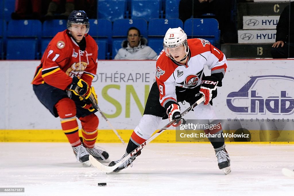 Acadie-Bathurst Titans v Drummondville Voltigeurs