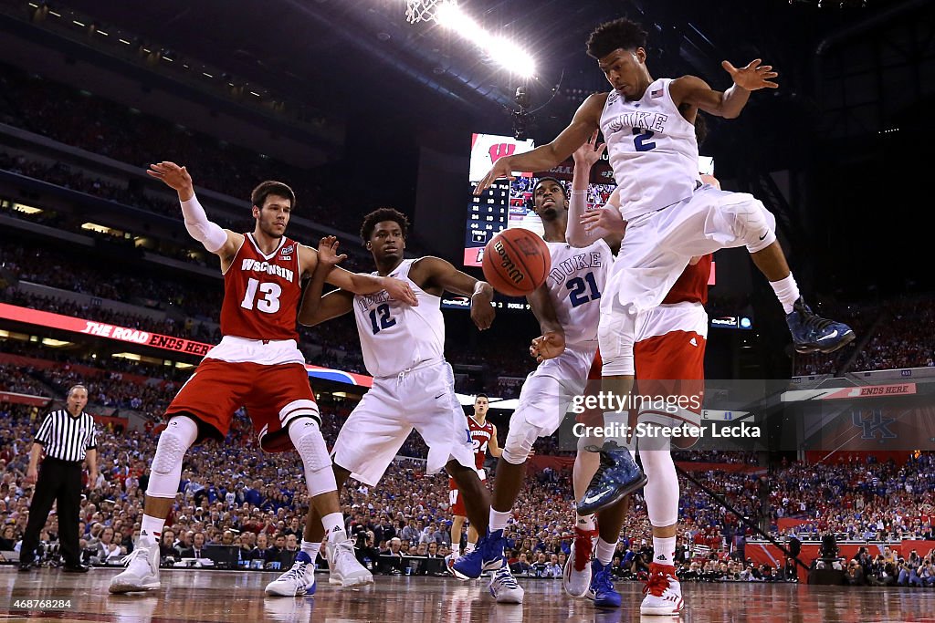 Wisconsin v Duke