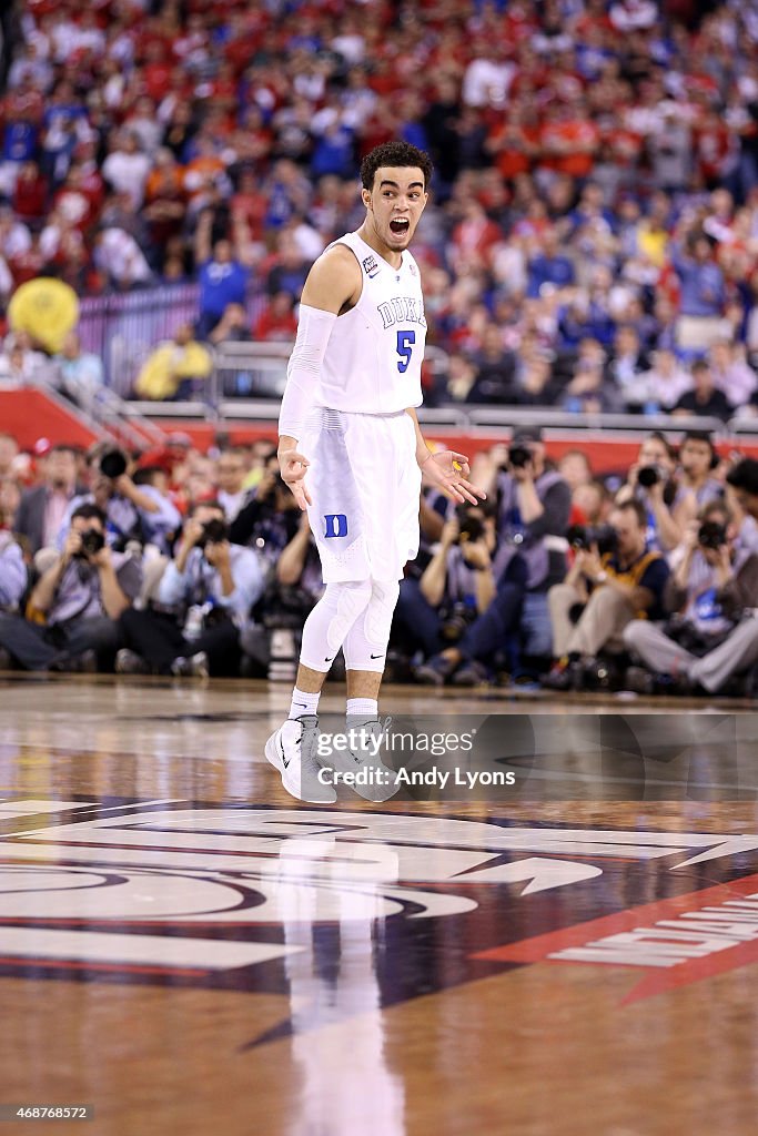 Wisconsin v Duke