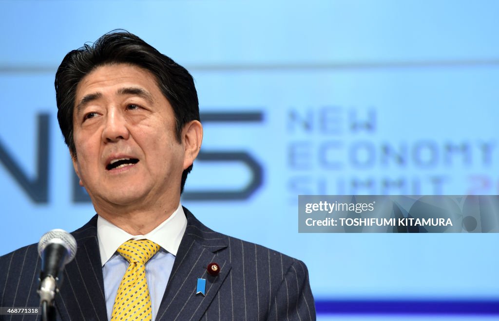 JAPAN-ECONOMY-2015