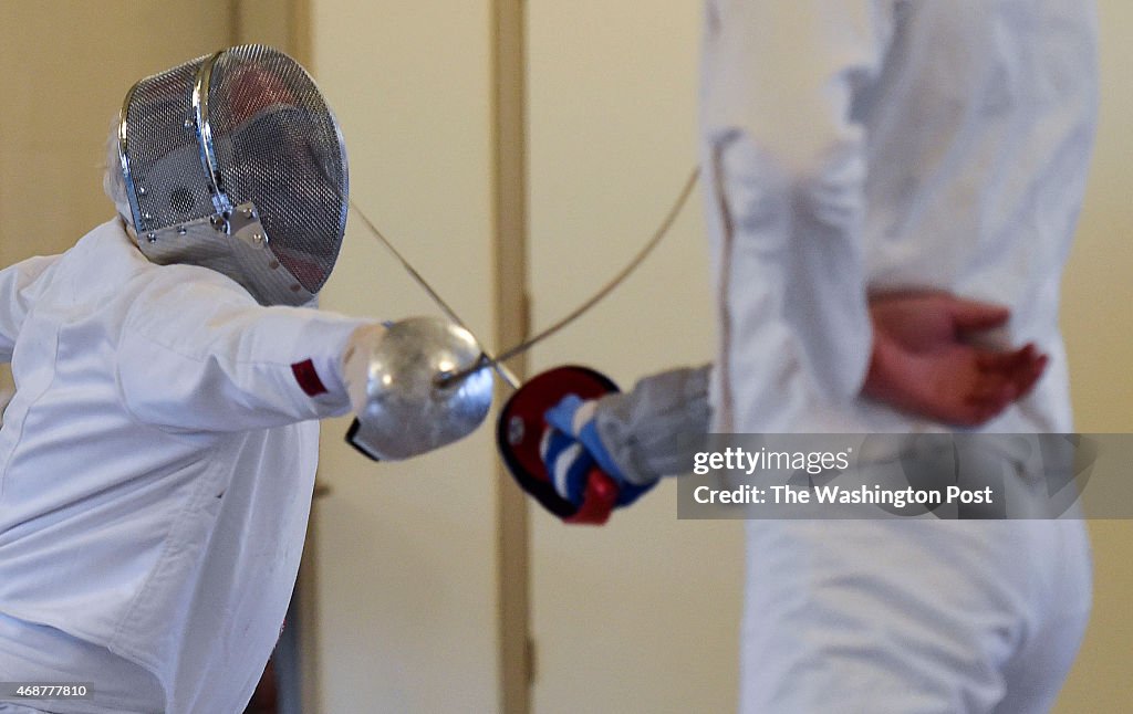 Fencing for Older Adults