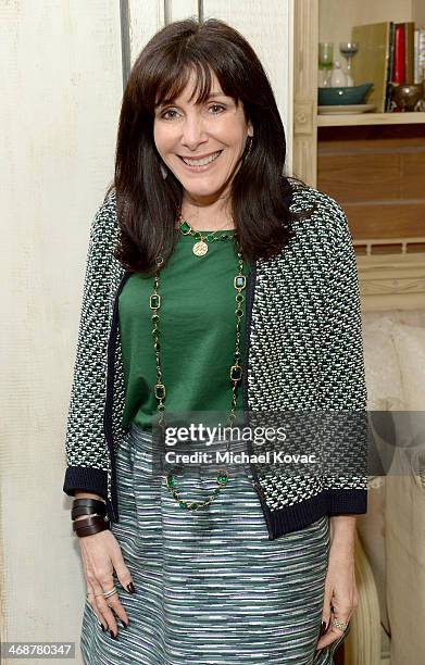 Mindy Weiss attends Wedding Paper Divas Presents "Whitney Port's Love Story" at Mari Vanna Los Angeles on February 11, 2014 in West Hollywood,...