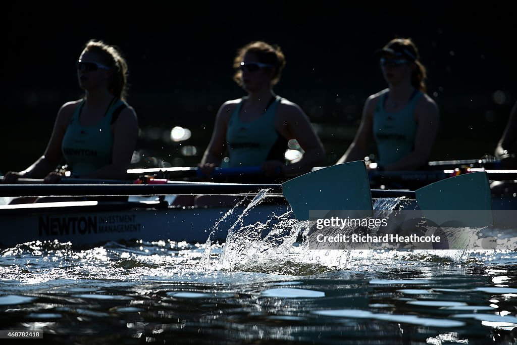 University Boat Race - Tideway Week