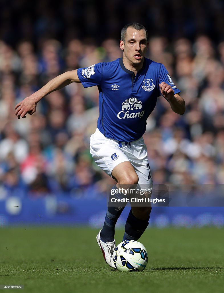 Everton v Southampton - Barclays Premier League