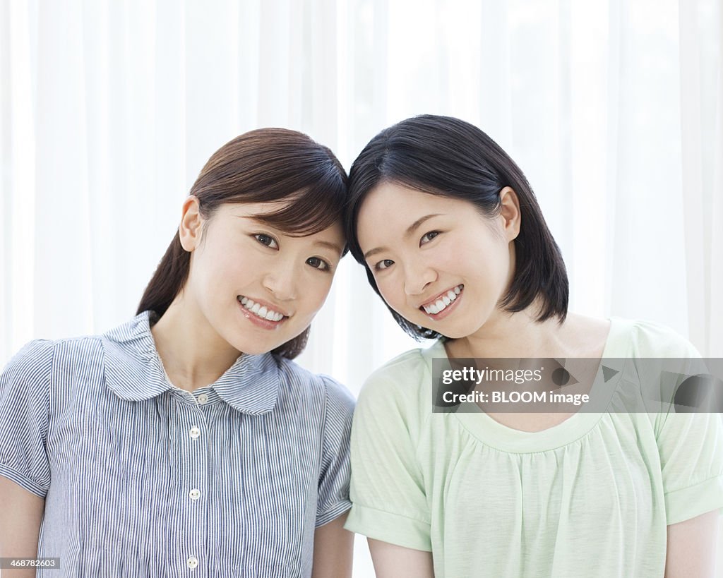 Two Female Friends