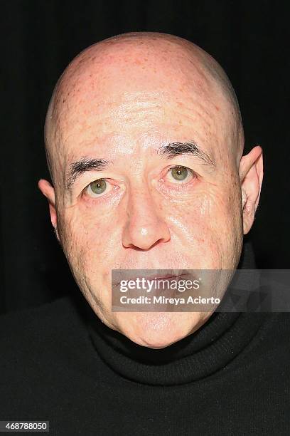 Bernie Kerik attends AOL BUILD Speaker Series: Former NYC Police Commissioner Bernie Kerik discusses his book "From Jailer to Jailed" at AOL Studios...