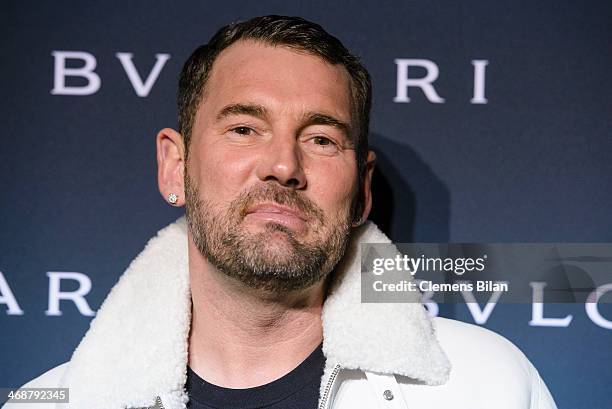 Michael Michalsky attends the 130 years of glam culture party by Bulgari at Kaufhaus Jandorf on February 11, 2014 in Berlin, Germany.