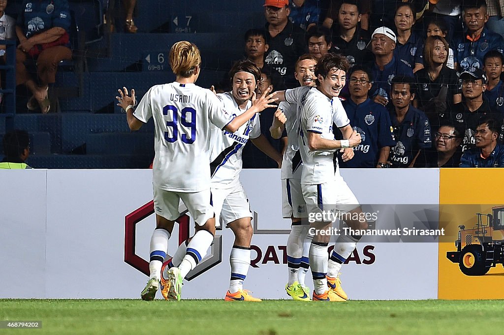 Buriram United v Gamba Osaka - Asian Champions League