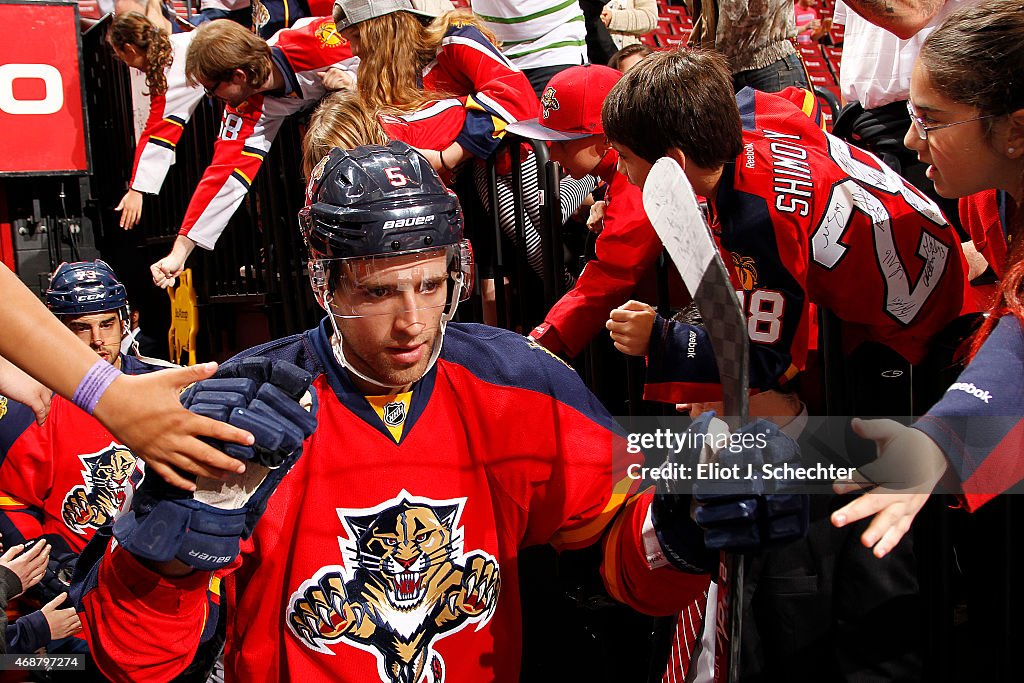 Tampa Bay Lightning v Florida Panthers