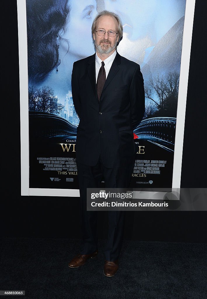 "Winter's Tale" World Premiere - Inside Arrivals