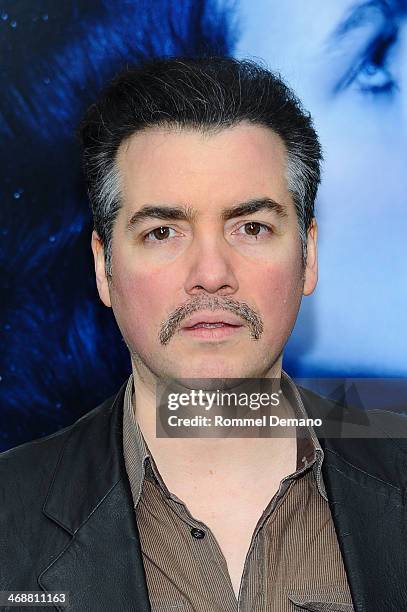 Kevin Corrigan attends the "Winter's Tale" world premiere at Ziegfeld Theater on February 11, 2014 in New York City.