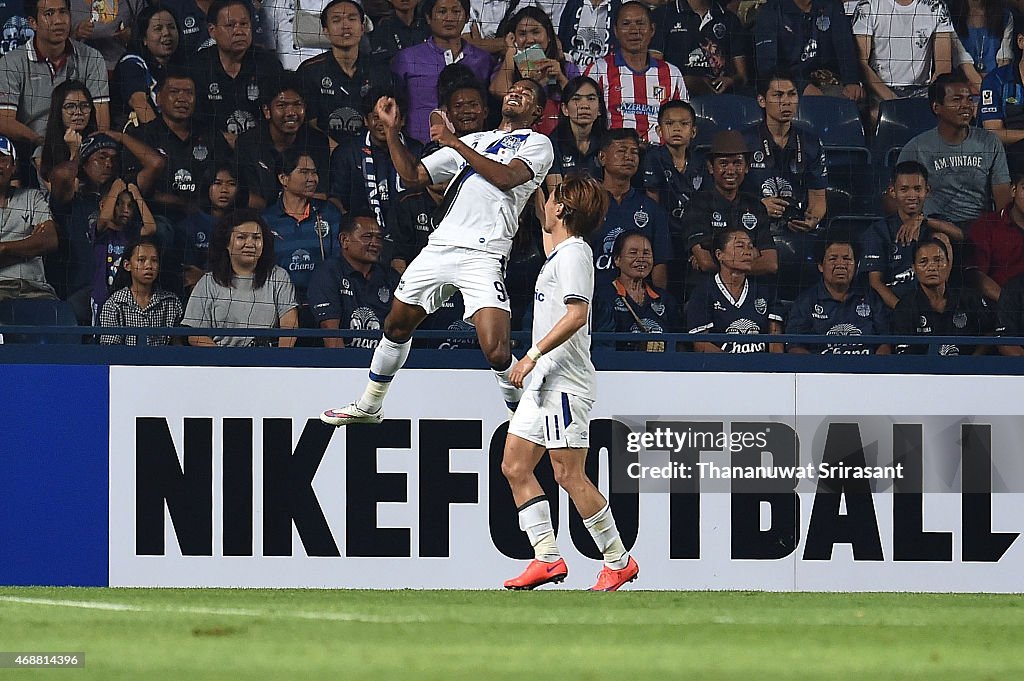 Buriram United v Gamba Osaka - Asian Champions League