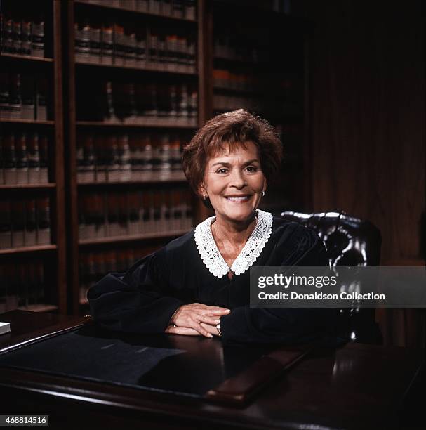 Judith Sheindlin Photos and Premium High Res Pictures Getty Images