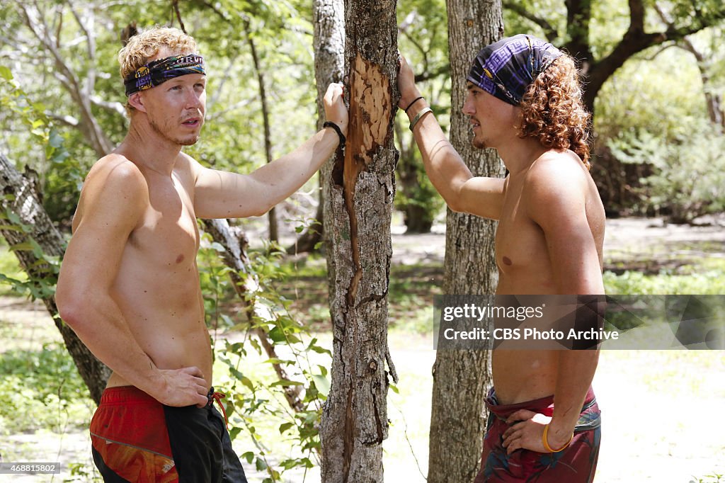 Survivor: Worlds Apart