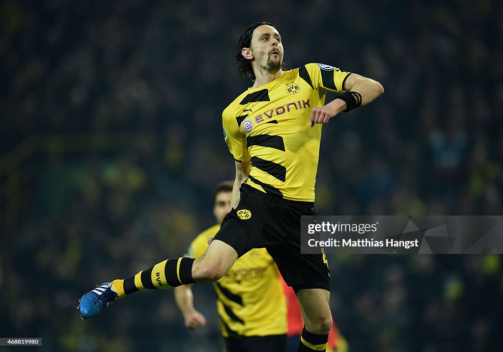 Borussia Dortmund v 1899 Hoffenheim - DFB Cup