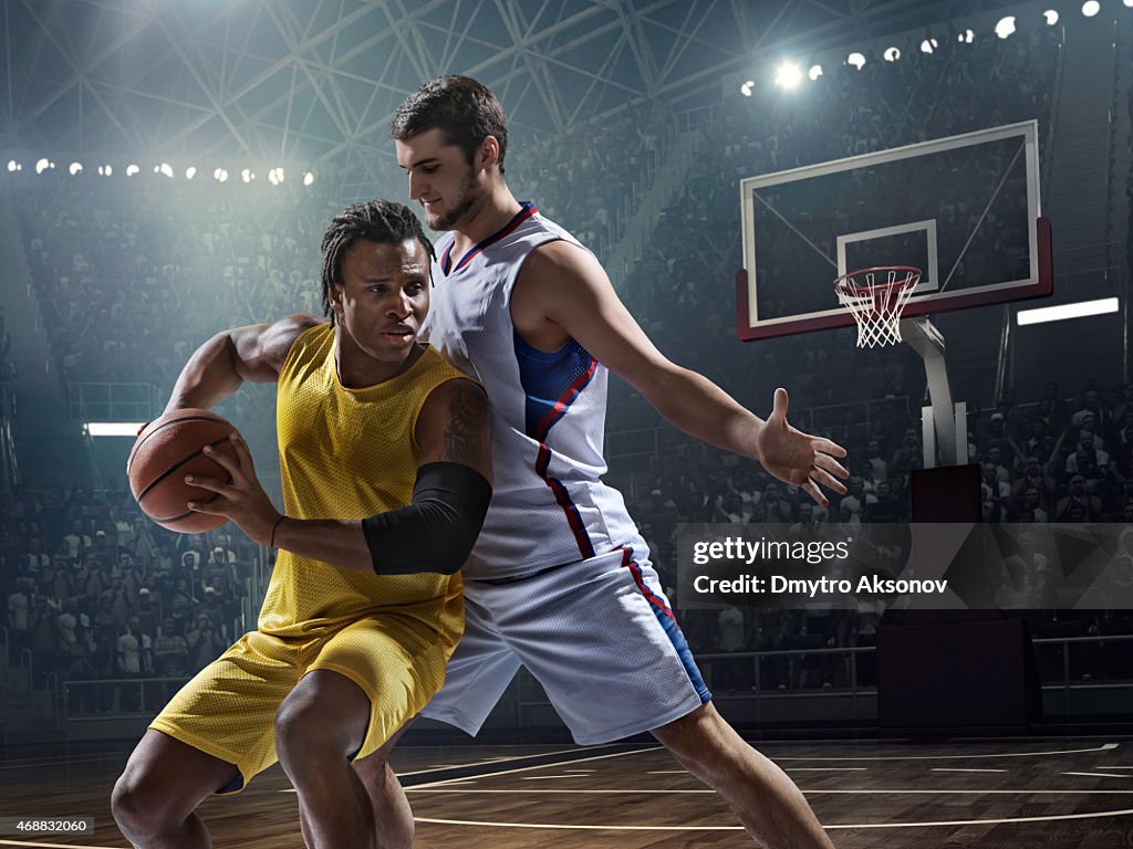 Basketball Game Moment High-Res Stock Photo - Getty Images