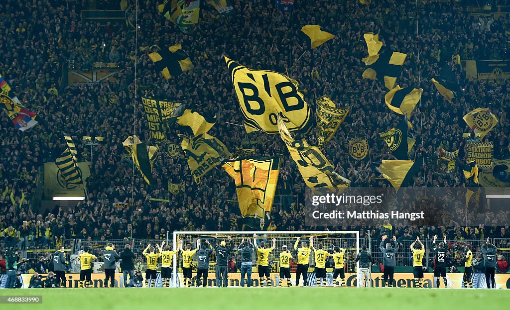 Borussia Dortmund v 1899 Hoffenheim - DFB Cup