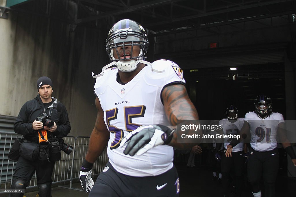 Baltimore Ravens v Cincinnati Bengals