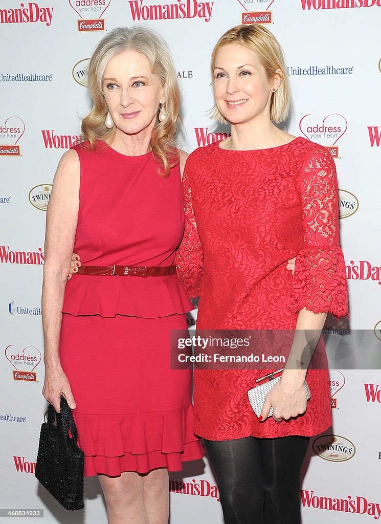 The 11th Annual Woman's Day Red Dress Awards - Arrivals