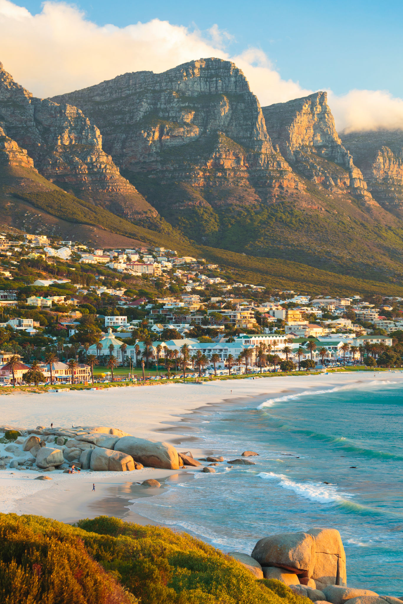 cape town scenery