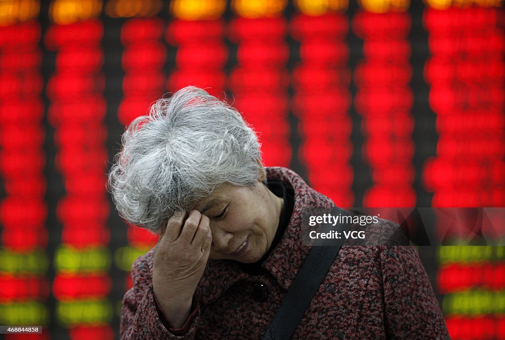 The Shanghai Composite Index Rises 2.52%