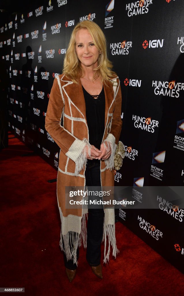 "The Hungover Games" Cast & Crew Screening