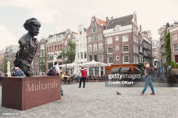 Multatuli Statue Multatuli Photos and Premium High Res Pictures - Getty Images