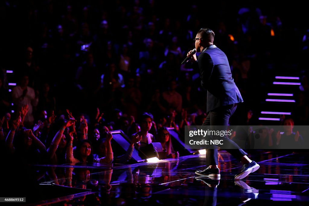 The Voice - Season 8