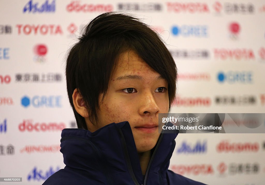 Around the Games: Day 5 - 2014 Winter Olympic Games