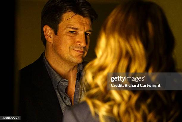 Sleeper" - A mysterious recurring dream drives Castle and Beckett to seek answers about the two-month period when he went missing. But their search...