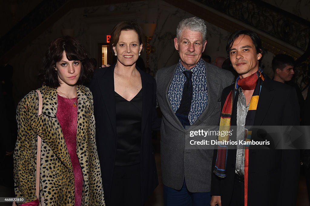Dior And I NY Premiere After-Party