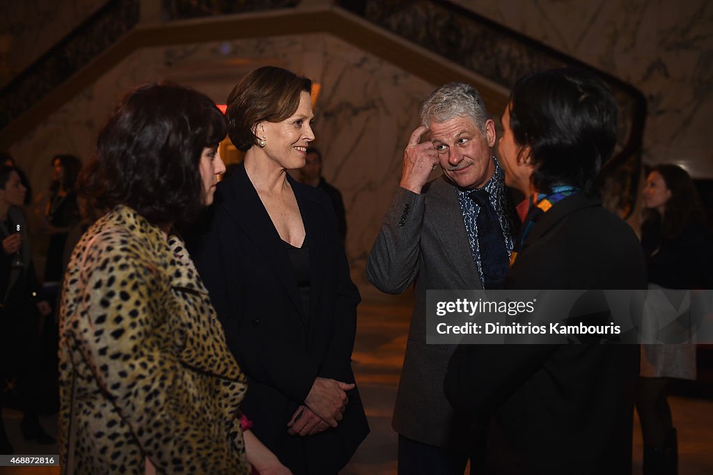 Dior And I NY Premiere After-Party