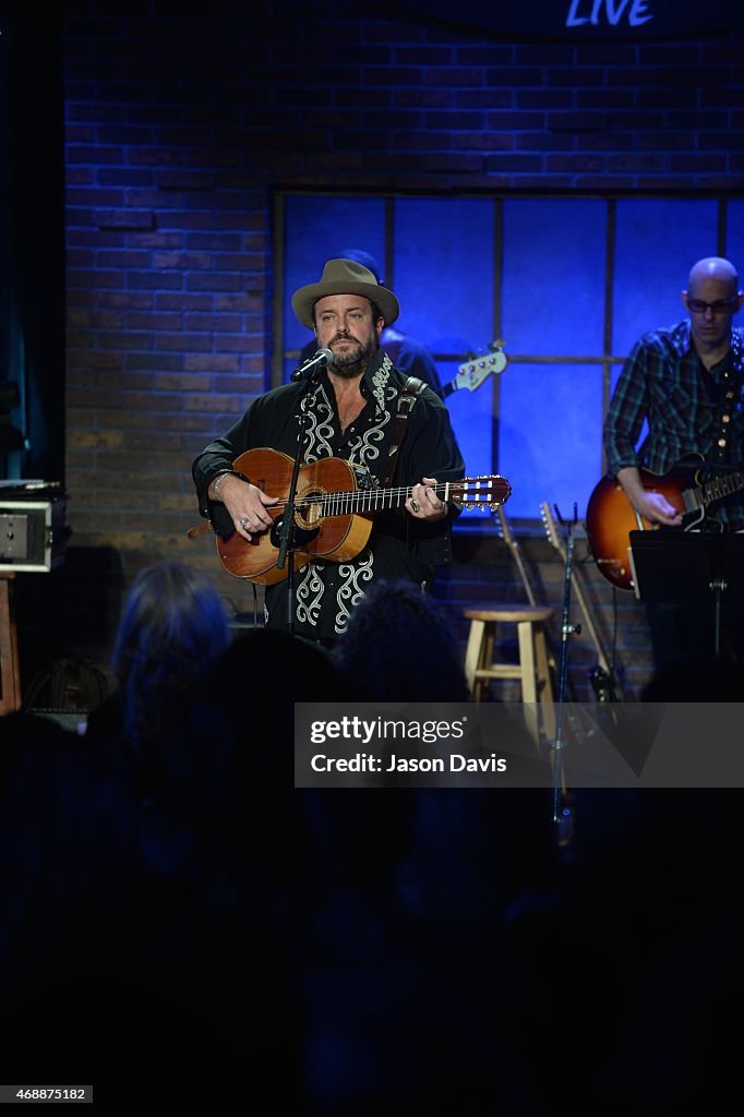 Skyville Live In Nashville - Show